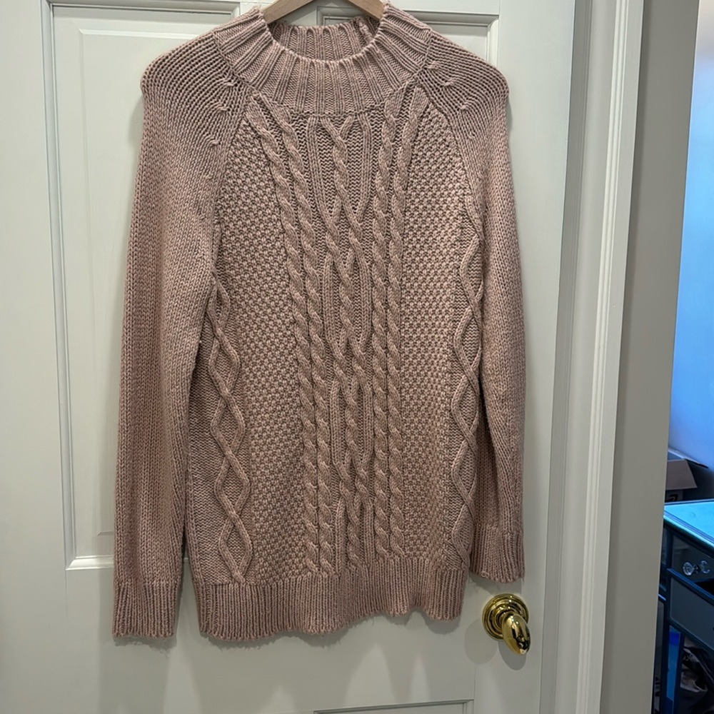 Maternity sweater